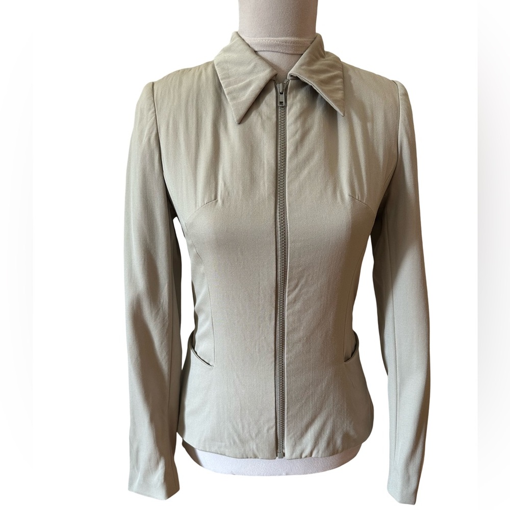 Anxiety Vintage Wool Blazer